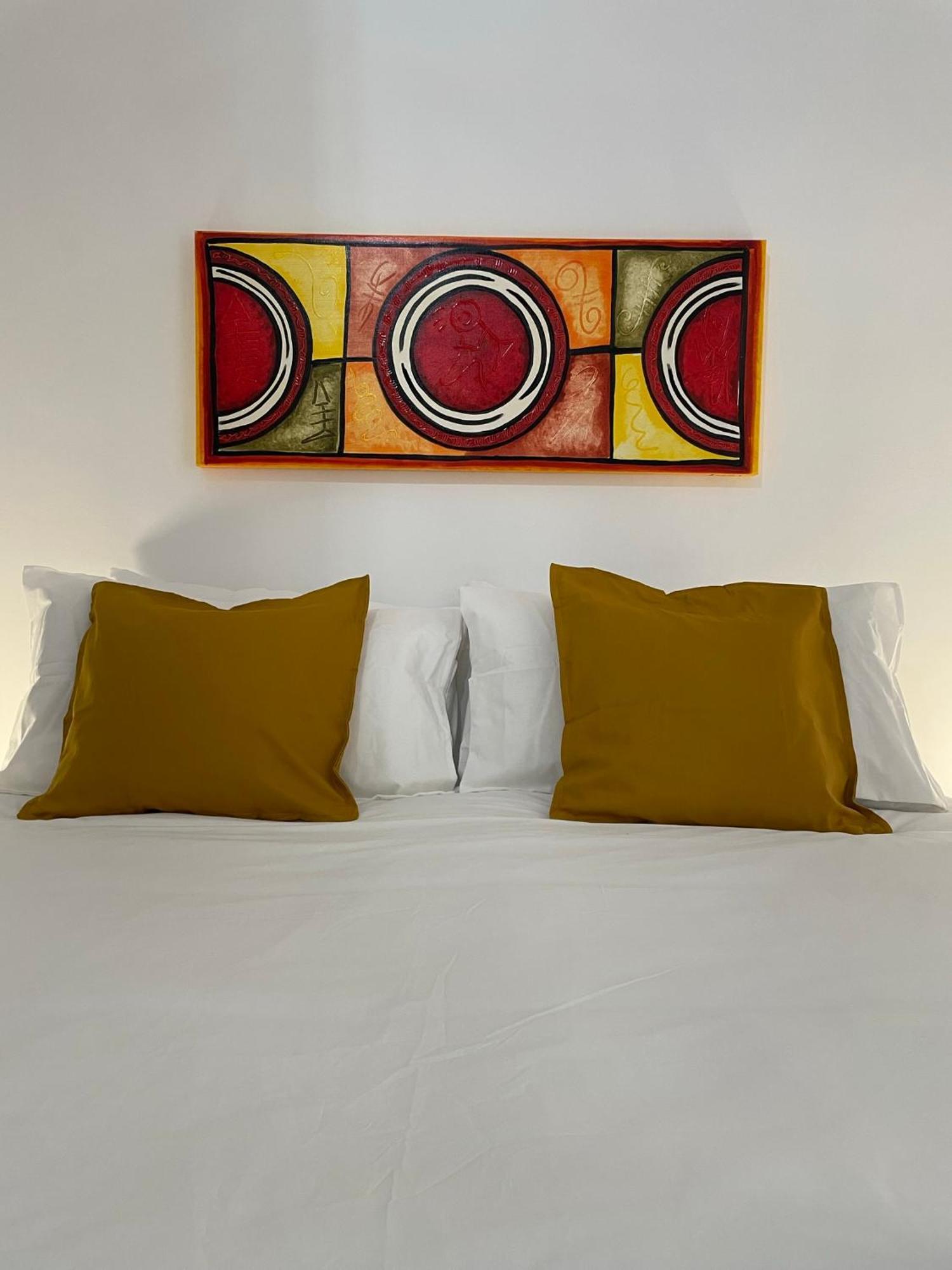 Apartamento Incas Bari Exterior foto