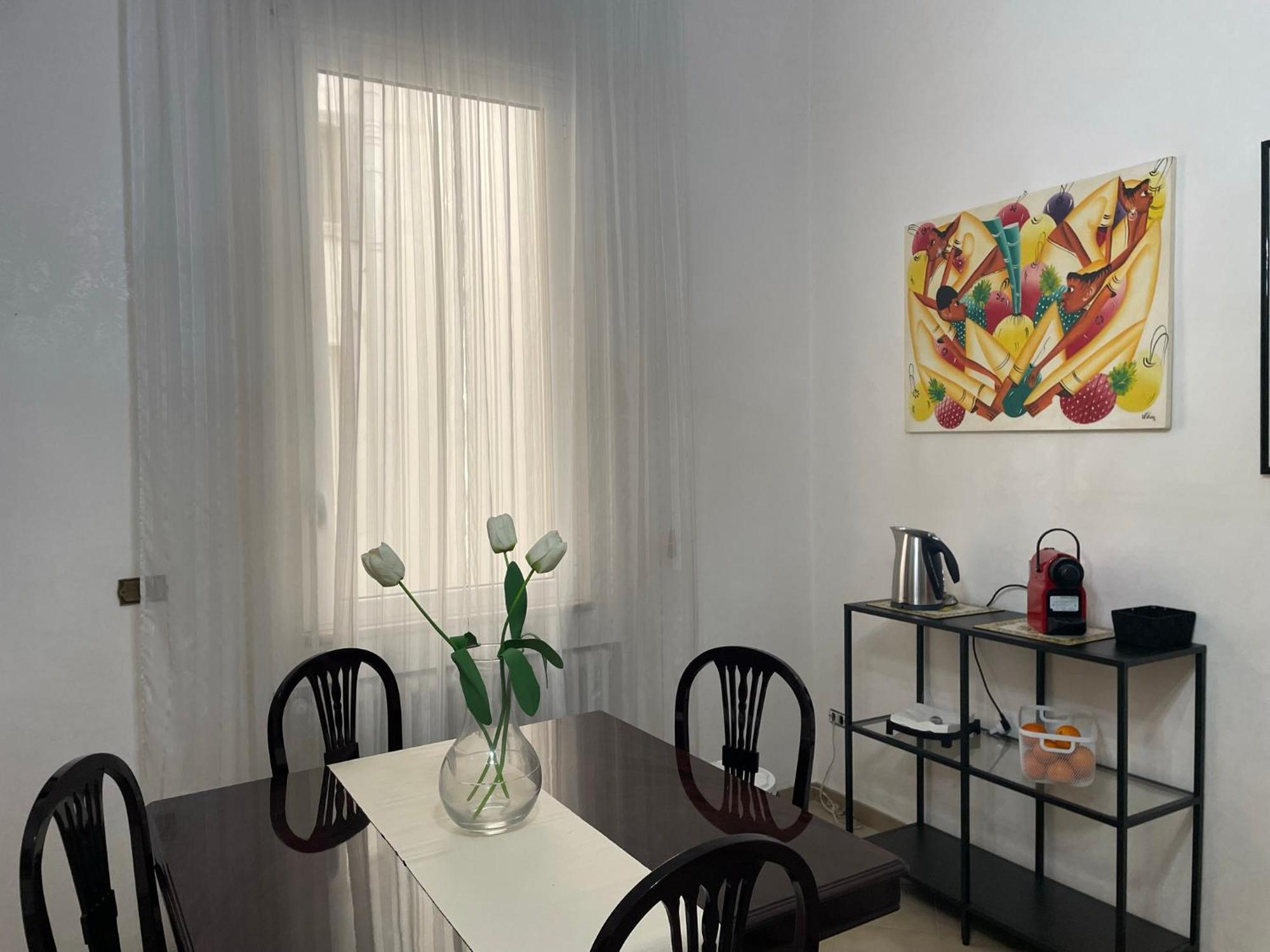Apartamento Incas Bari Exterior foto