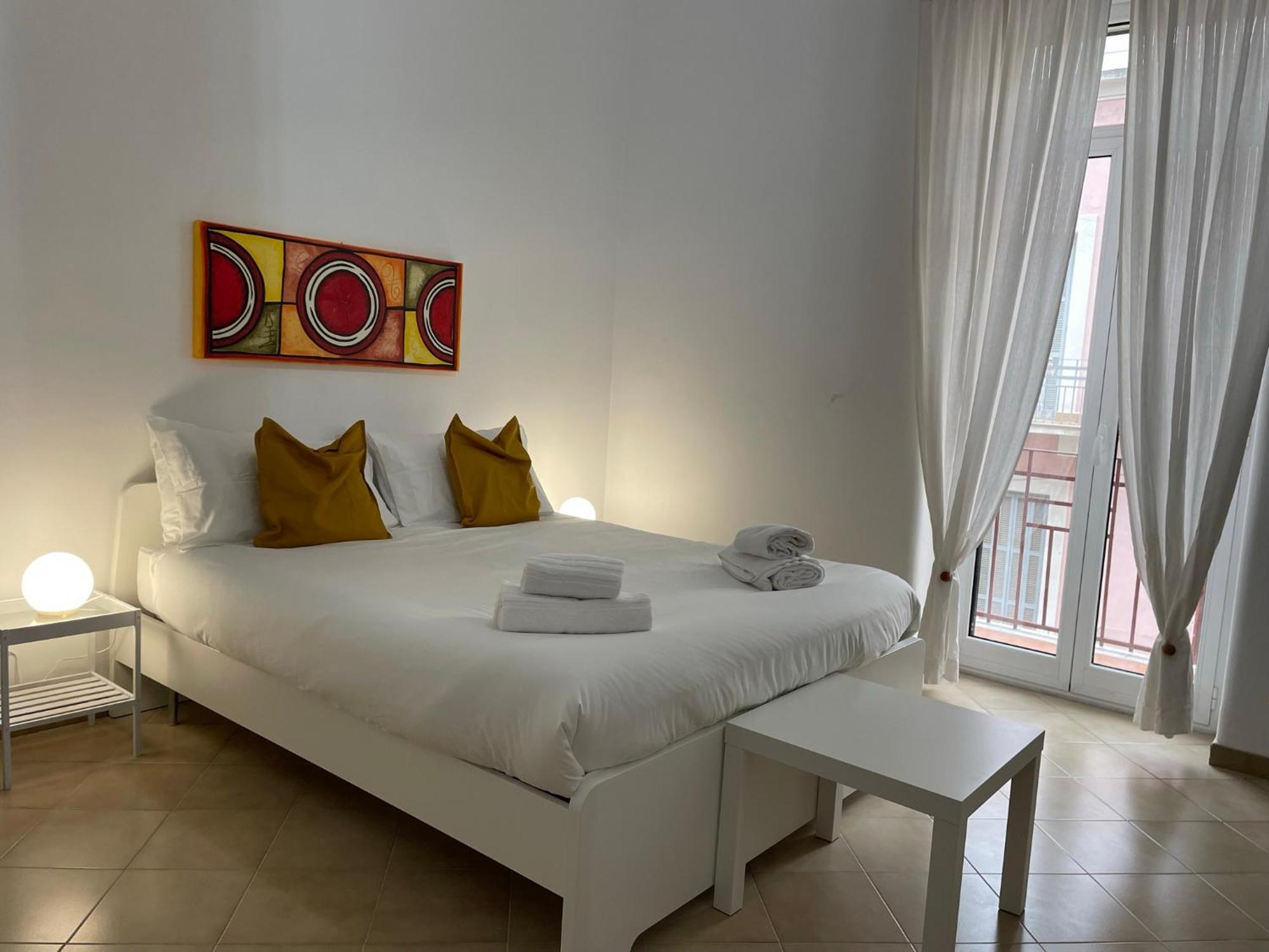 Apartamento Incas Bari Exterior foto