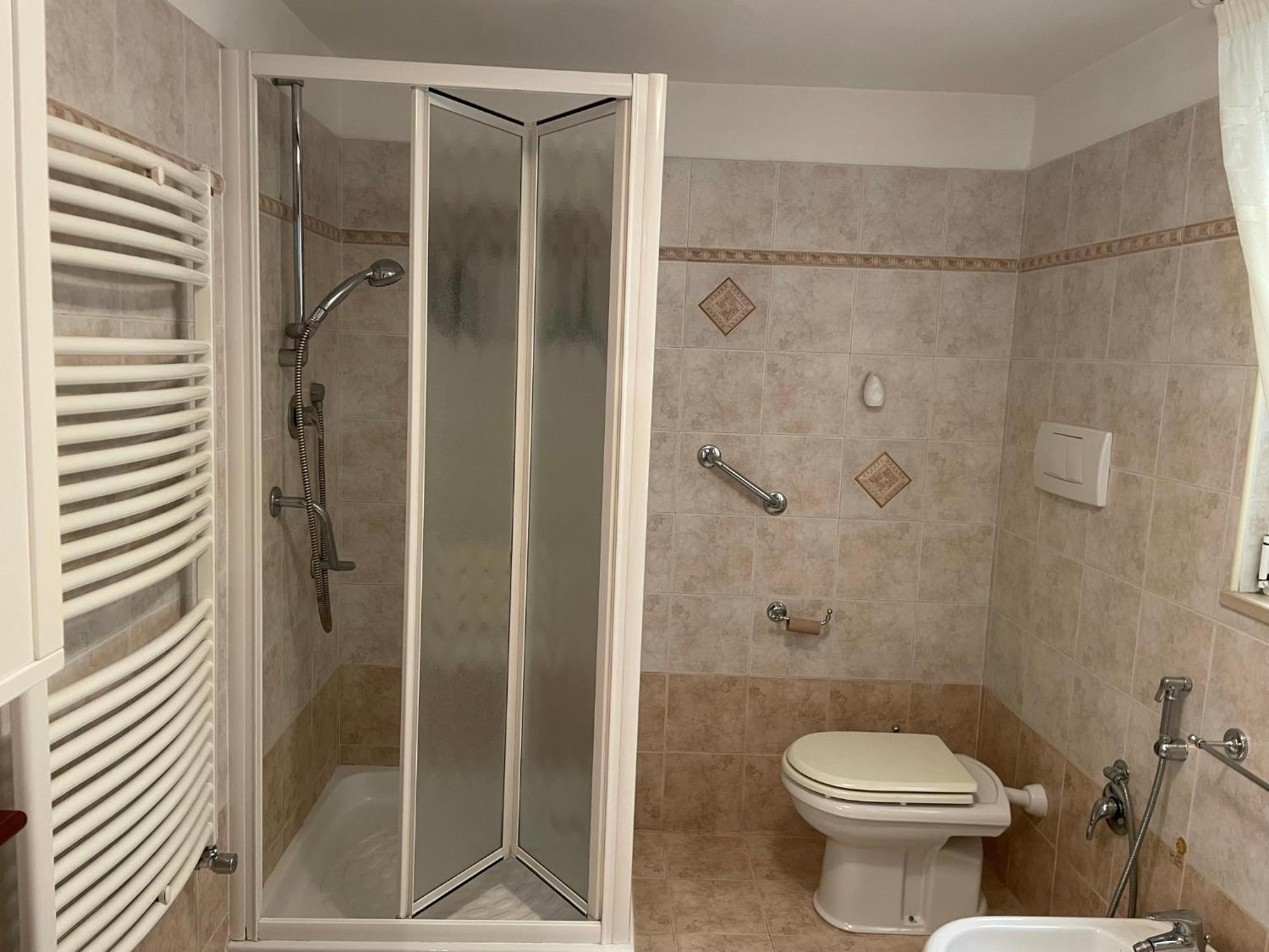 Apartamento Incas Bari Exterior foto