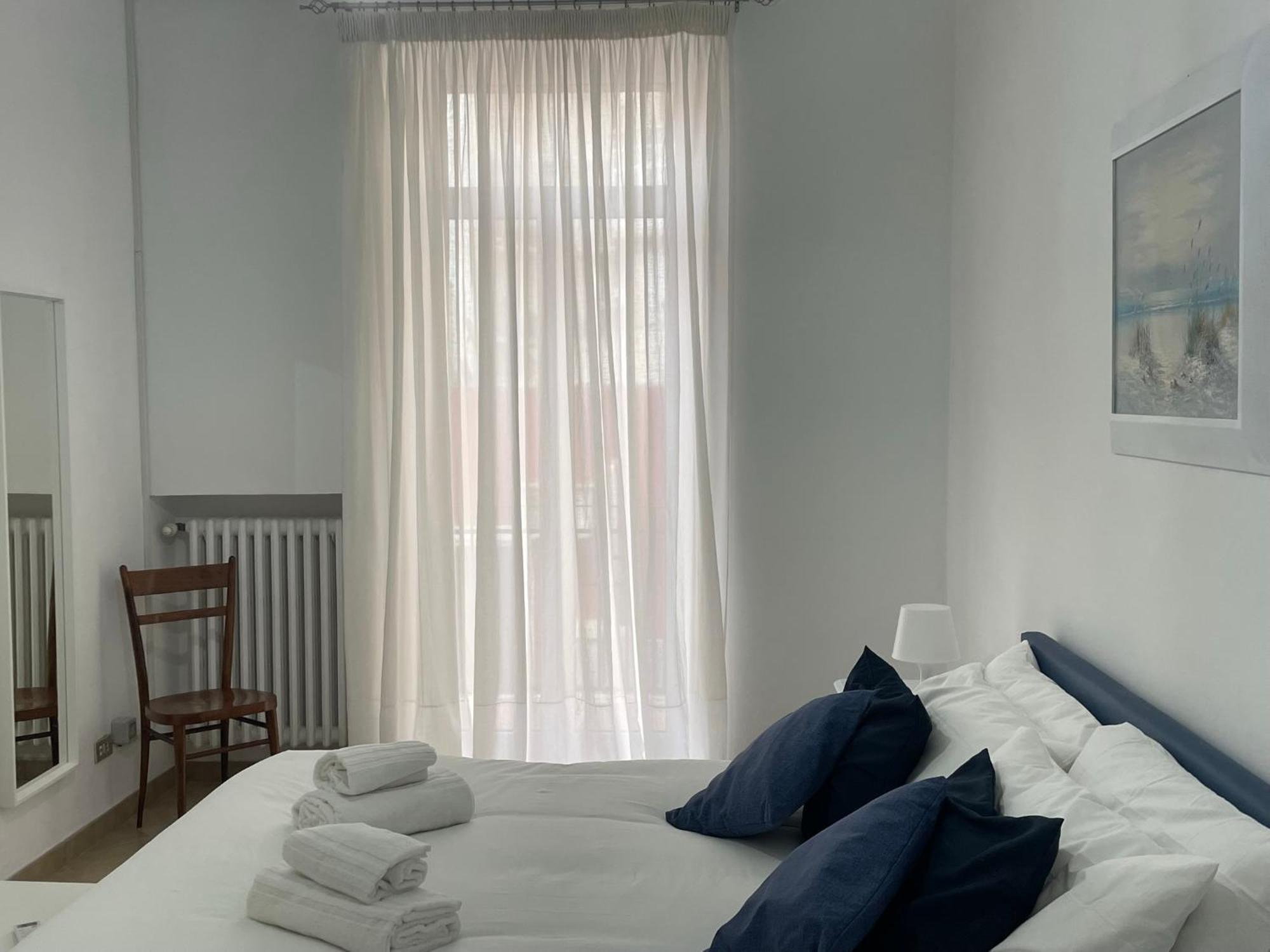 Apartamento Incas Bari Exterior foto
