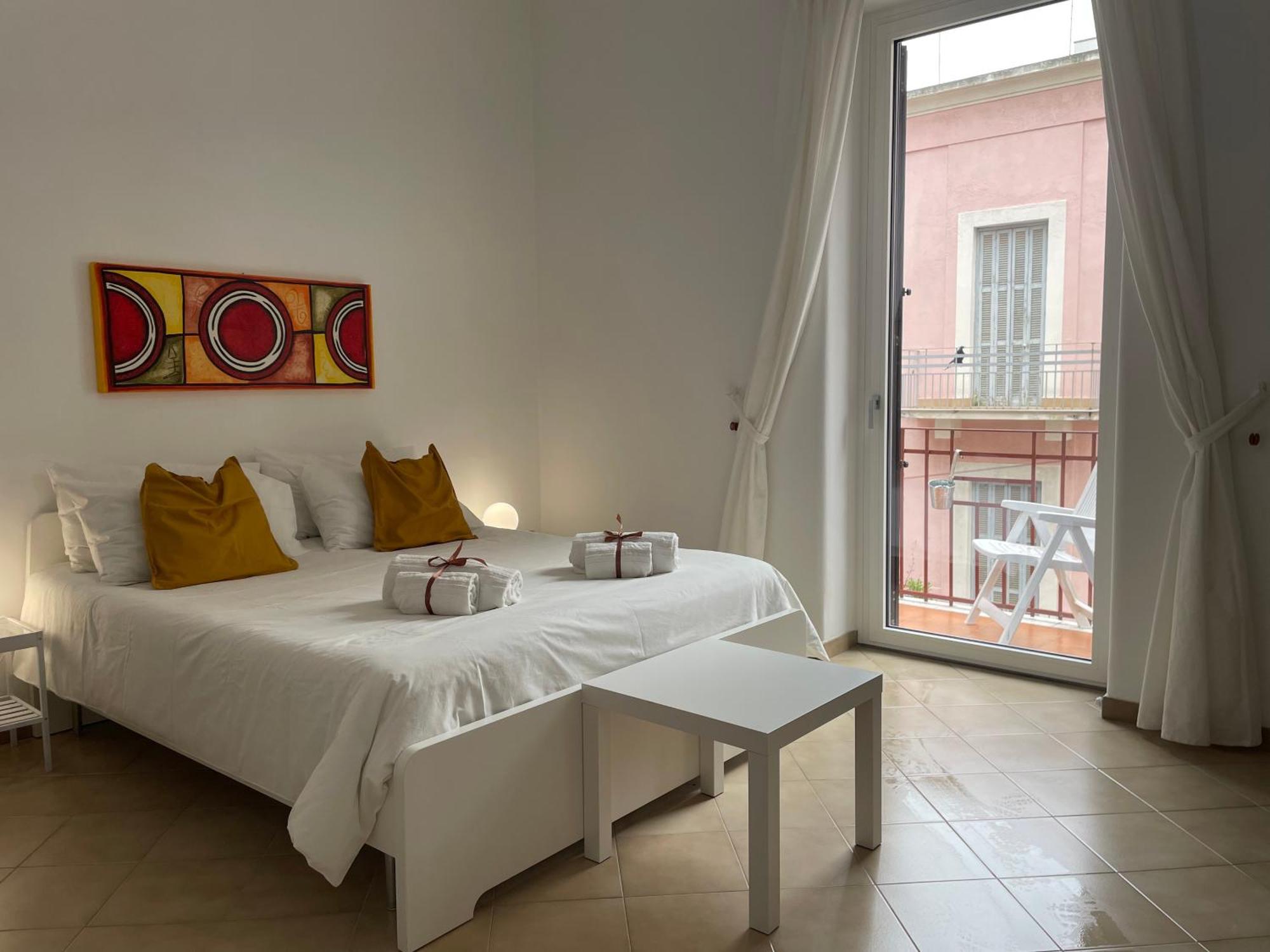 Apartamento Incas Bari Exterior foto
