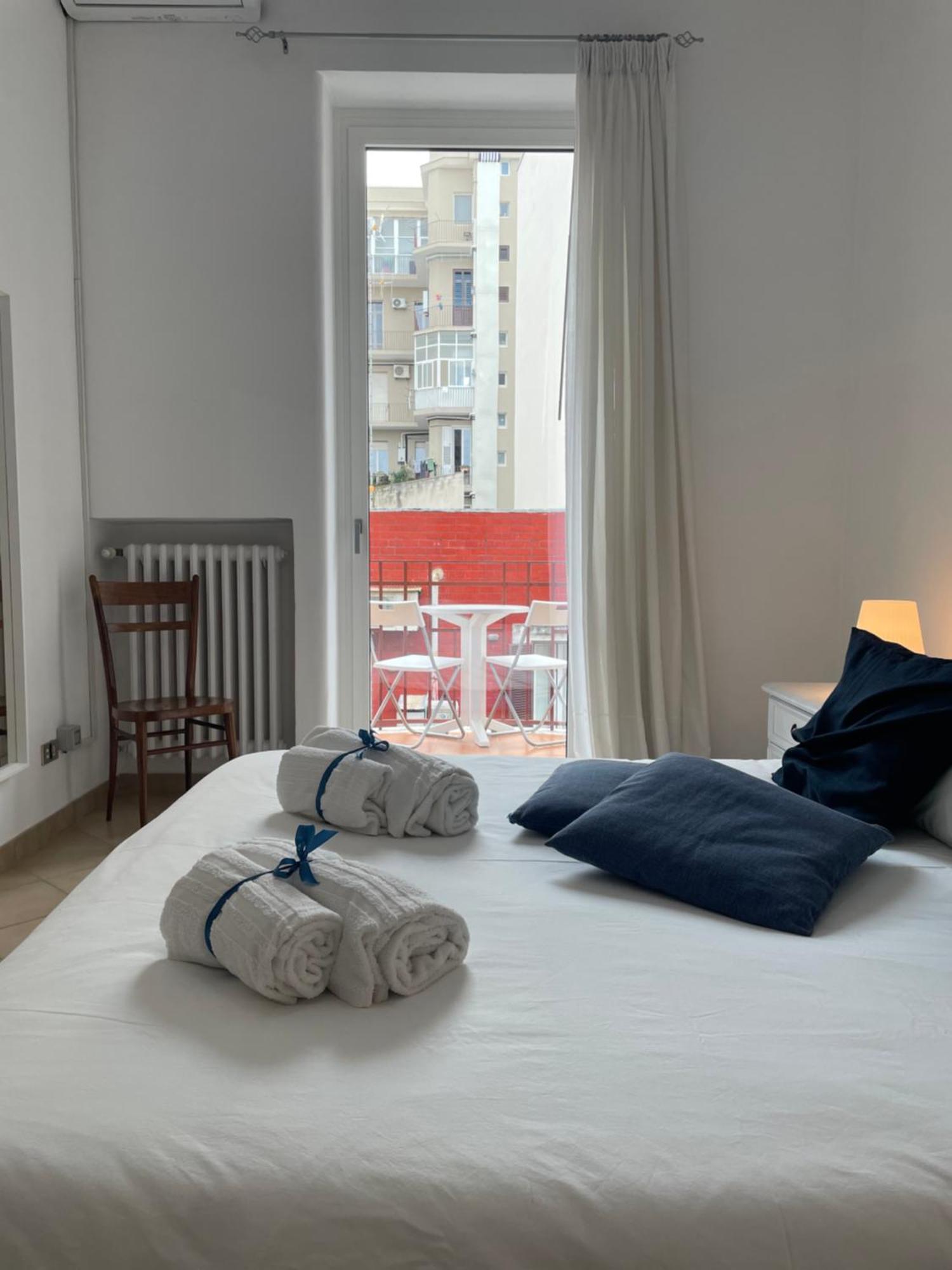 Apartamento Incas Bari Exterior foto